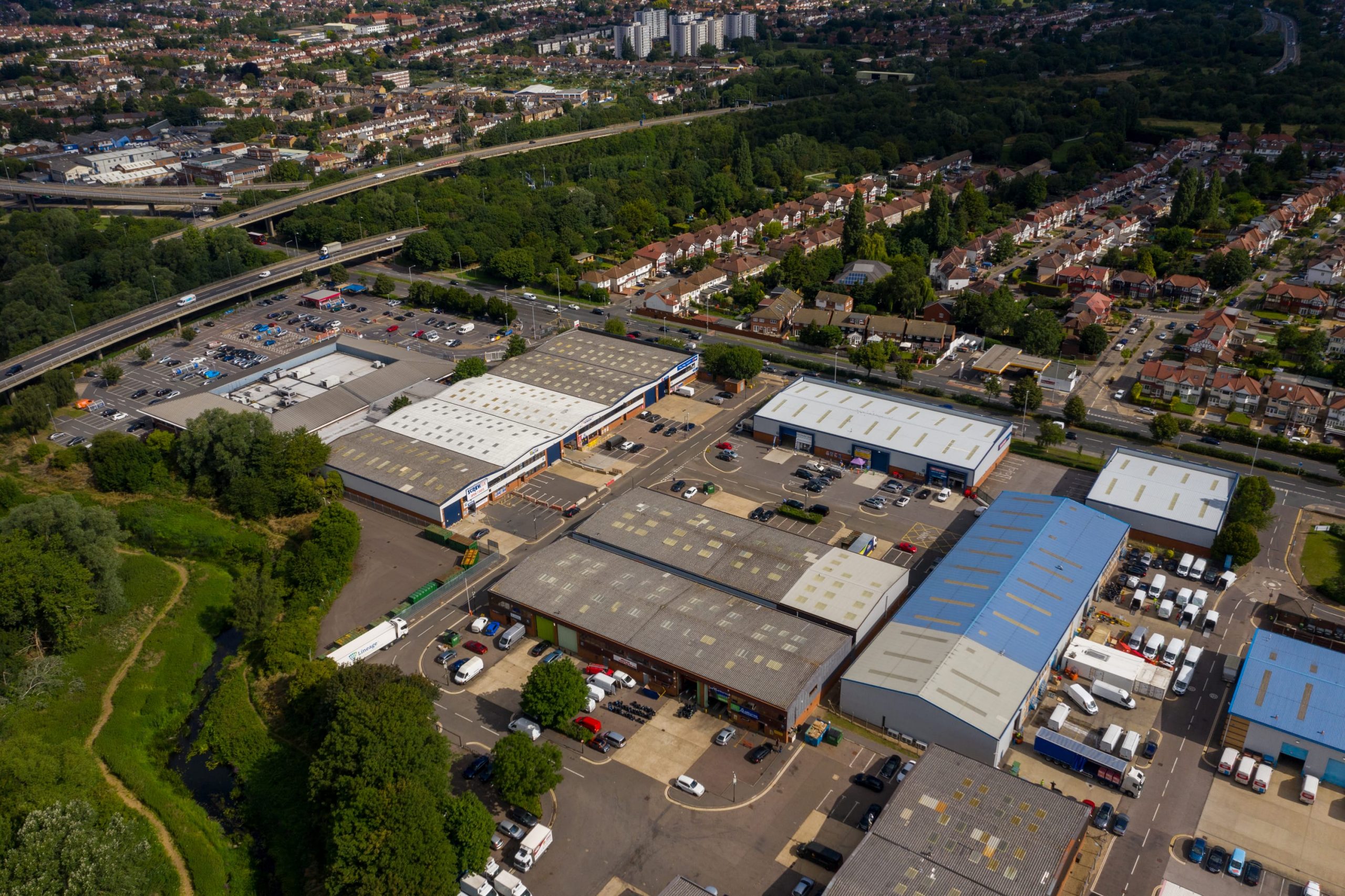 Woodford - Aerial Site - Three Sixty Group-13-min