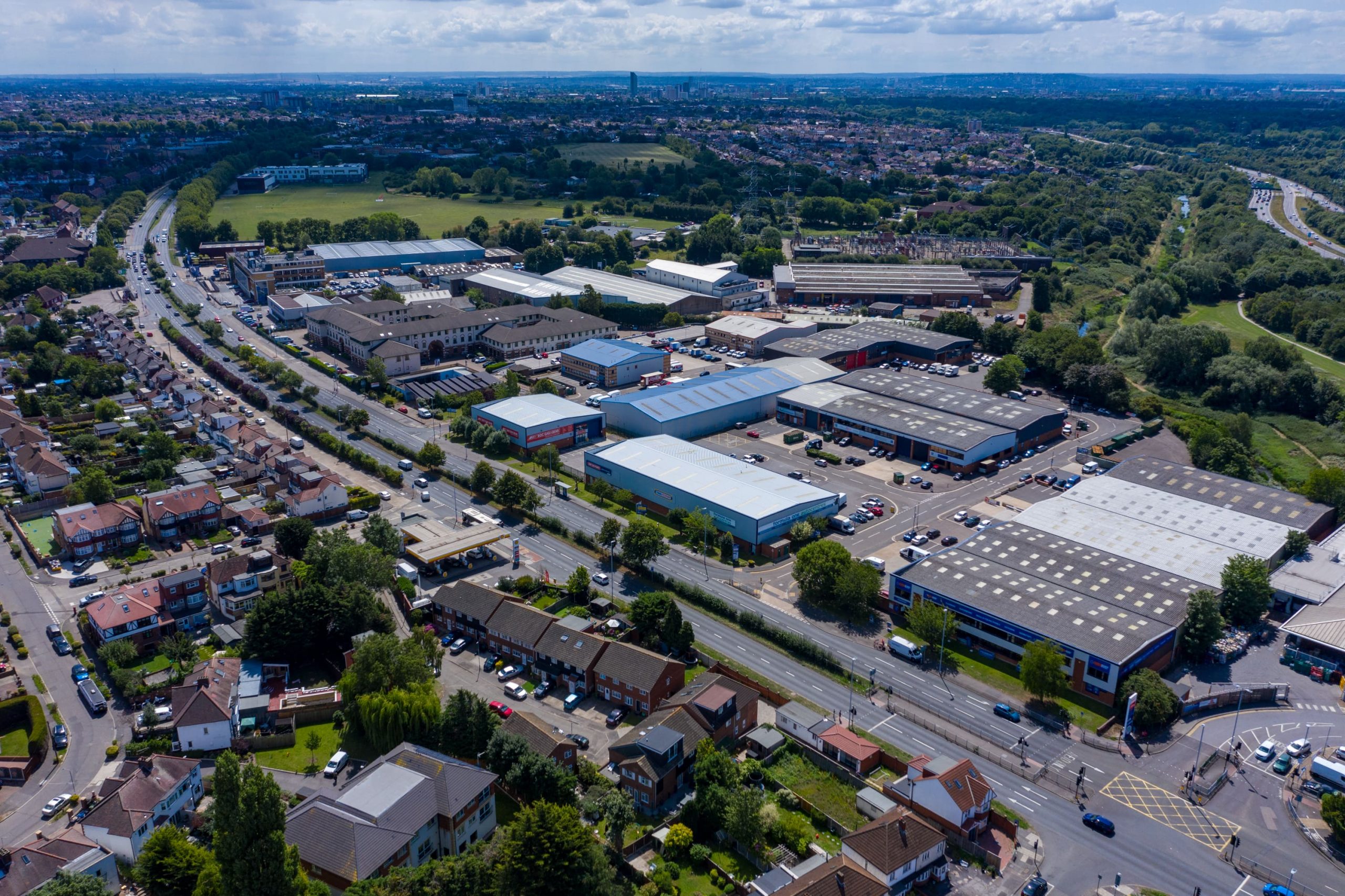 Woodford - Aerial Site - Three Sixty Group-17-min