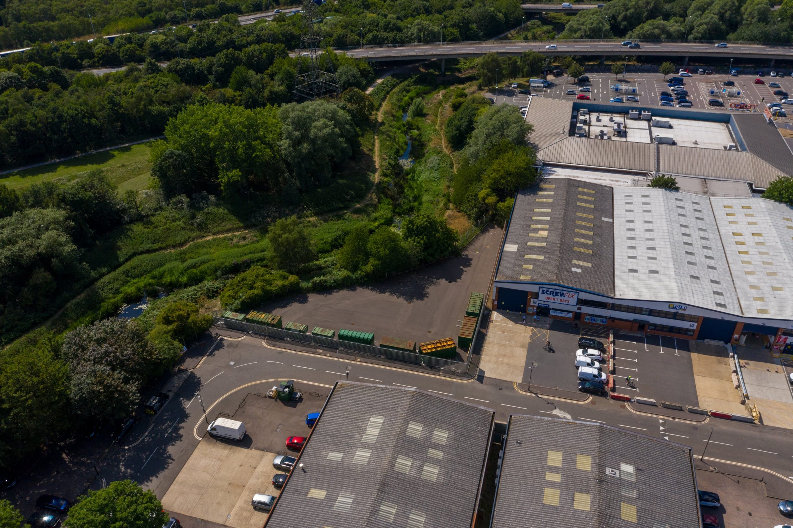 Woodford - Aerial Yard - Three Sixty Group-5-min